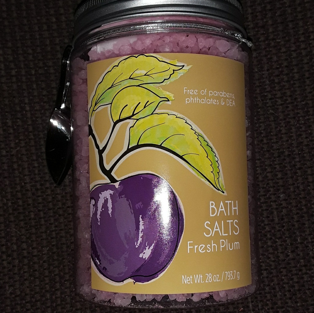 Bath Salts 🥰